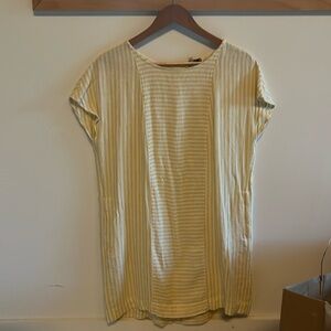 Madewell Linen Dress